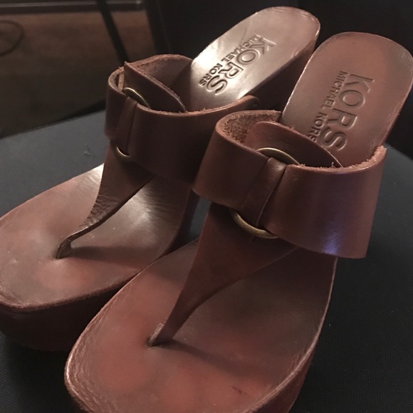 Michael Kors Sandal Heels
