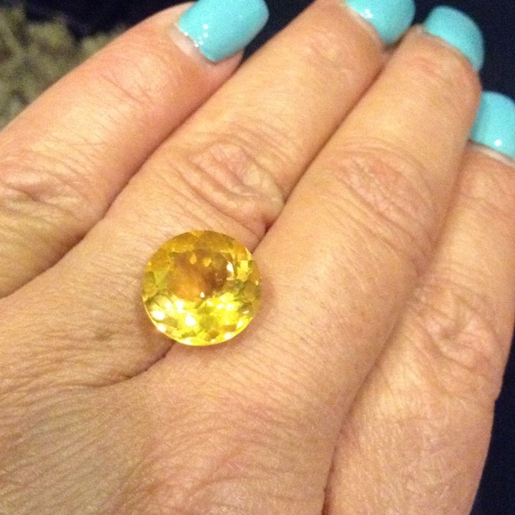 SUNSHINE ☀️ TRUE~Collector's Piece (Flourite) Natural - Picture 3 of 4