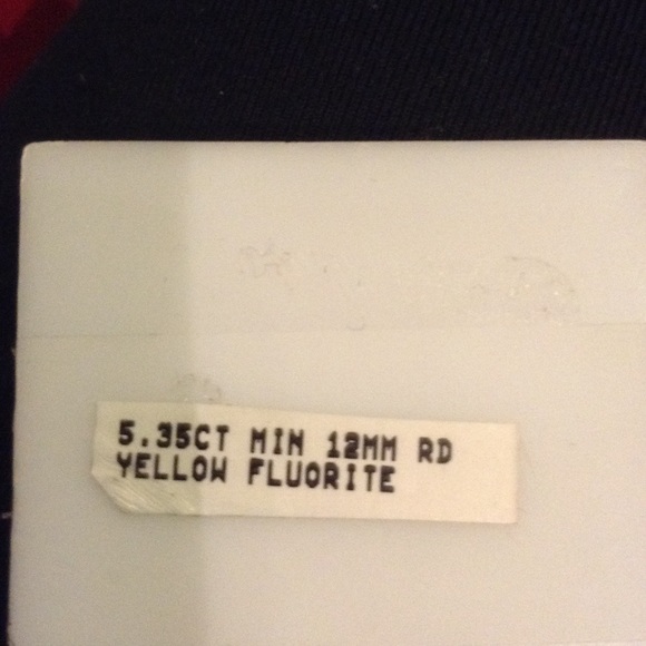 SUNSHINE ☀️ TRUE~Collector's Piece (Flourite) Natural - Picture 4 of 4