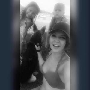 Meet your Posher, Morgan