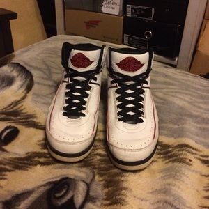 Jordan retro 2 Chicago