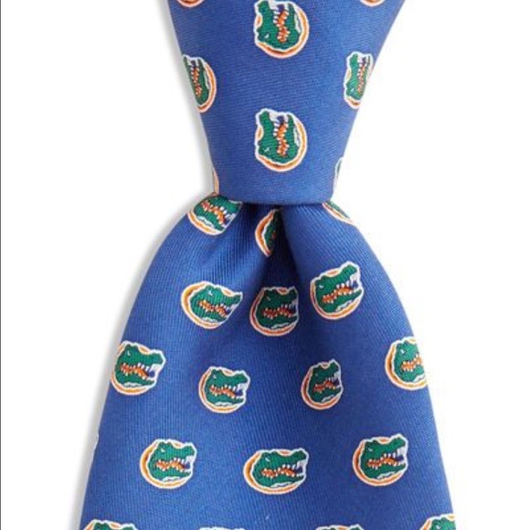 NWT University of Florida Gators Tie