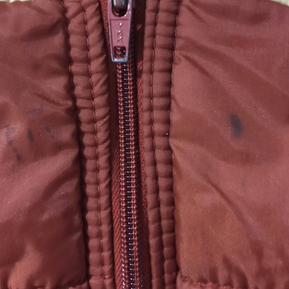 Vintage brown Jacket - Picture 3 of 3
