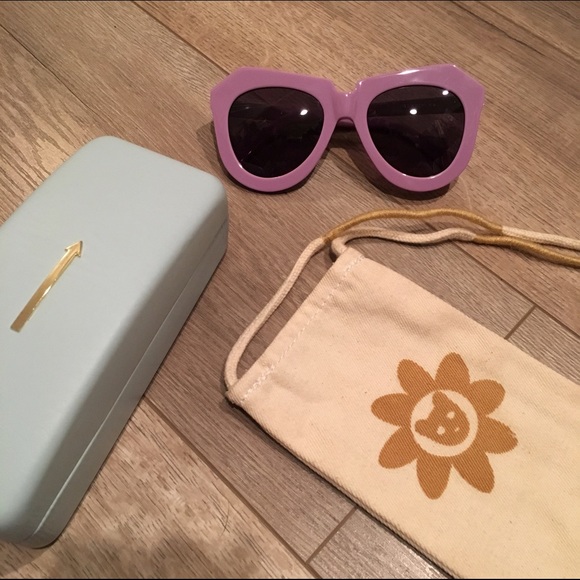 Karen Walker One Worship Sunglasses