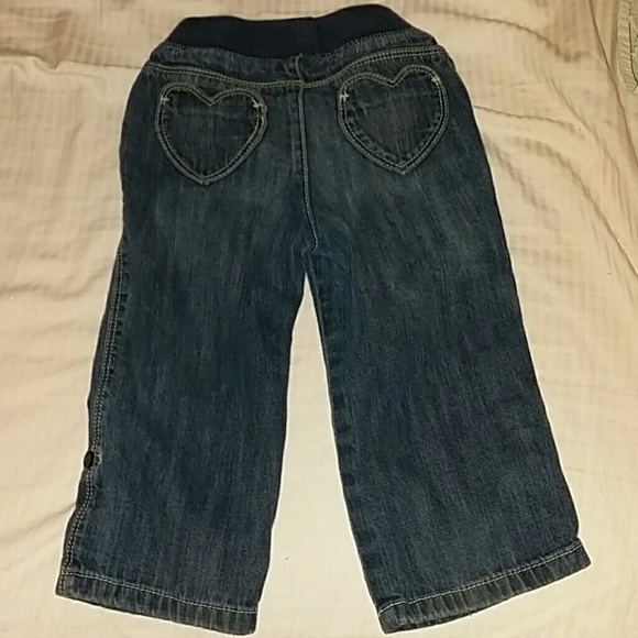 Heart pockets - Picture 2 of 2