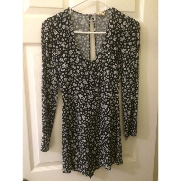 Kylie & Kendall Romper