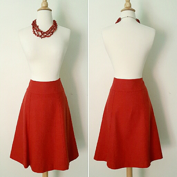 J. Crew Dresses & Skirts - 💲1 DAY SALE💲J. Crew Lambswool Skirt