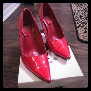 Red Heels