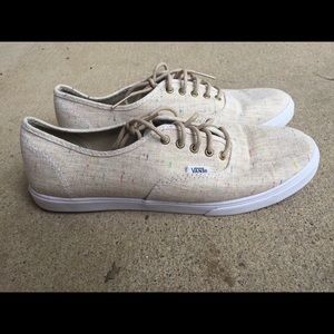 Women's Sz 9 Vans