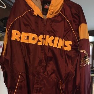 Washington Redskins Windbreaker