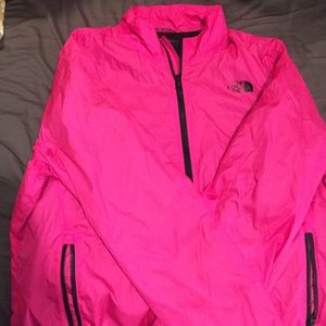 North Face Windbreaker - XL