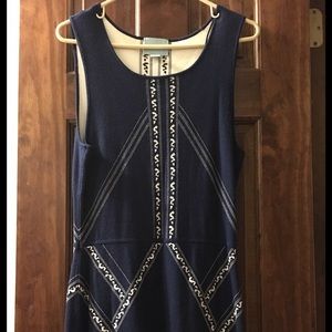 Cece by Cynthia Stevens fit and flare dress