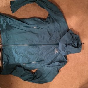 ARC'TERYX rain jacket with Gortex - XL