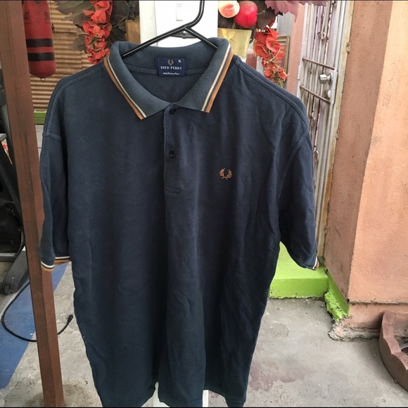 Fred perry twin tipped polo xl