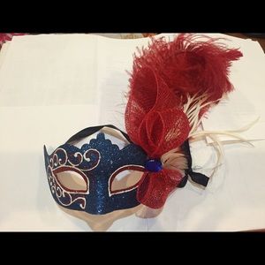 Masquerade mask, halloween