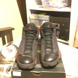 Jordan retro 13 BRED