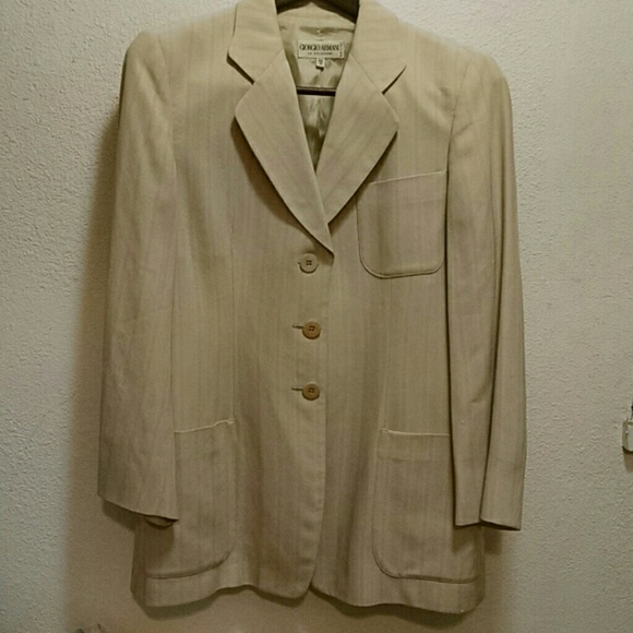 Giorgio Armani Blazer - Picture 2 of 4