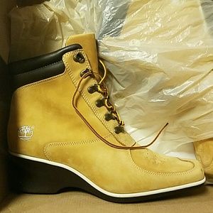 Timberland  19345 women wedge