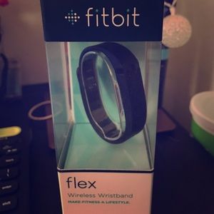 Black Fit Bit (unisex)