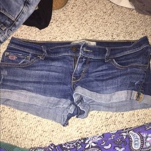 Hollister Shorts