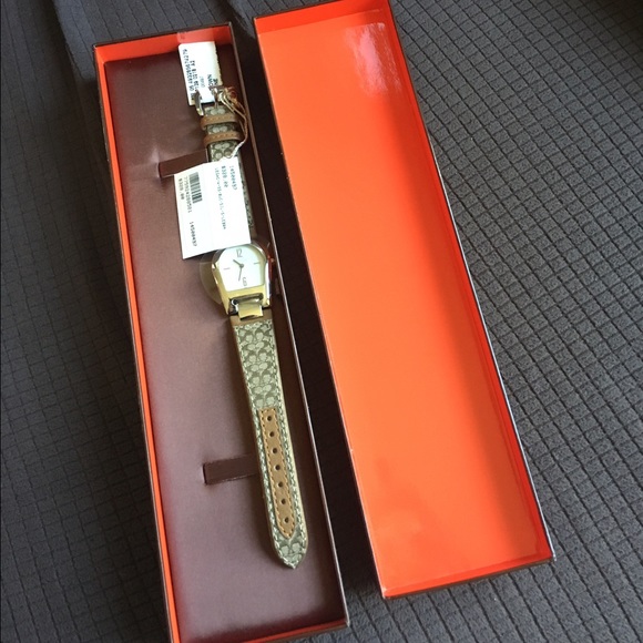 Coach watch ⌚️ - Picture 2 of 3