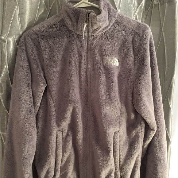 Gray Northface jacket size small