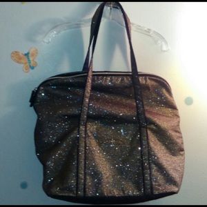 Victoria's Secret bag!