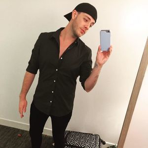 Meet your Posher, Nickolas