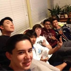 Meet your Posher, Kyle