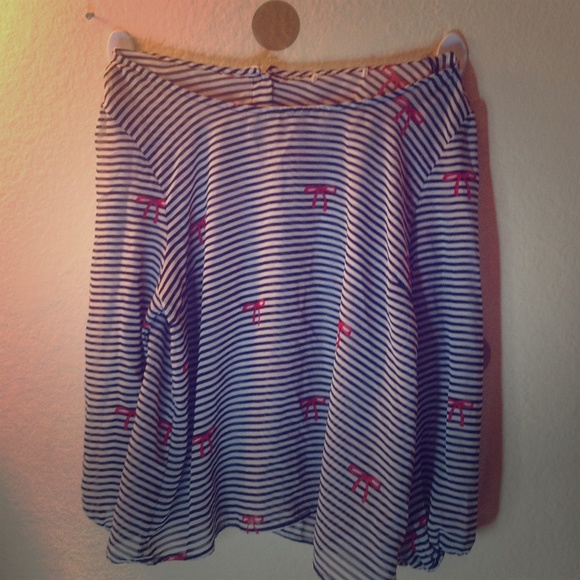 Long sleeve blouse with bows - Picture 1 of 1