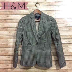 ❤️Sale❤️NWOT H&M Brown Tweed Blazer