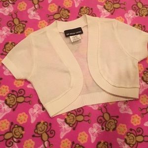 💞Un Deux Trois girls vest💞