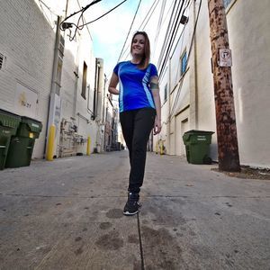 Meet your Posher, Haley