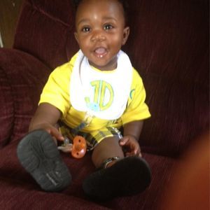 Meet your Posher, Jamarrion