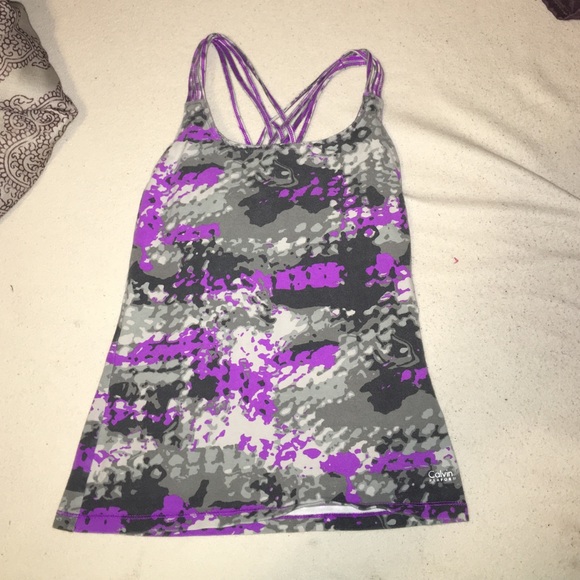 Calvin Klein workout tank💖