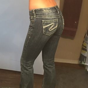 Silver Jeans, Aiko Bootcut