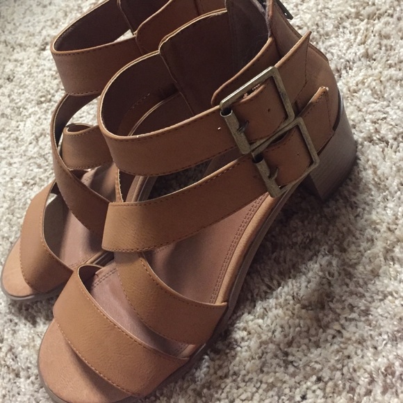 rampage sandals marshalls