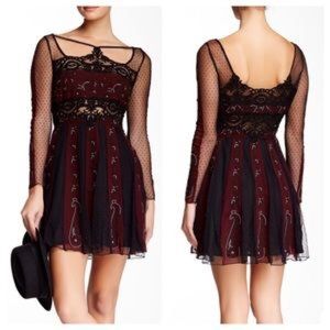 NWT Free People 'Tough Love' Dress