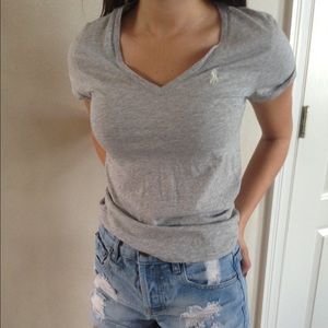 Ralph Lauren v-neck tshirt