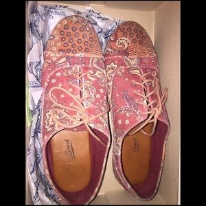 Lucky Brand oxfords