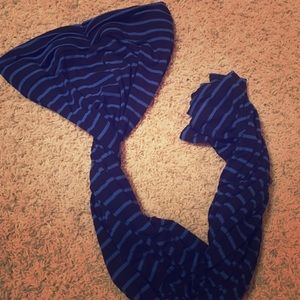 J. Crew Stripped Maxi Skirt