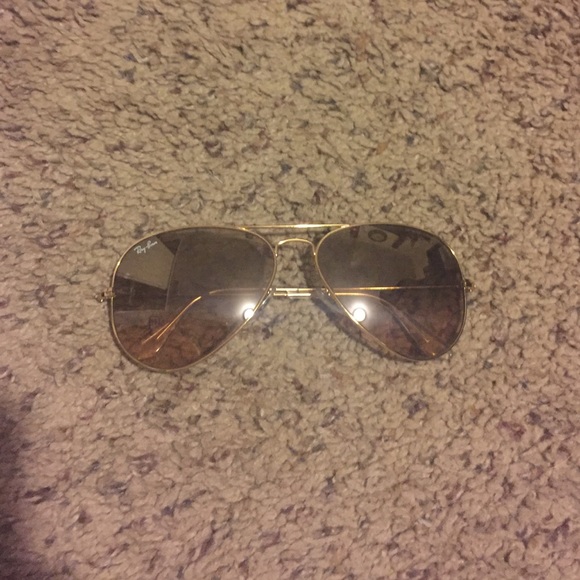 Aviator Ray-Bans main image 4