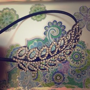Ulta Jeweled headband