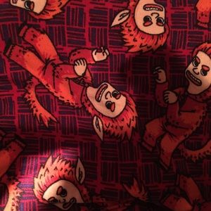 LuLaRoe TC Halloween leggings