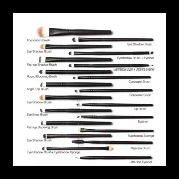 20pcsMakeup Set+Makeup EyeShadow Palette - Picture 4 of 5