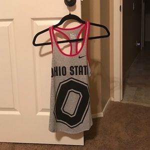 Ohio State Buckeyes Nike Dri-Fit