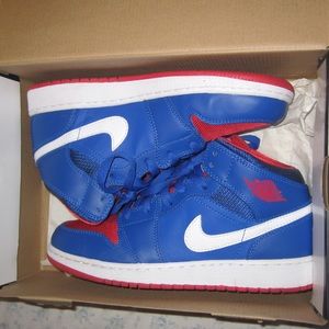 Air Jordan 1 MID (GS)