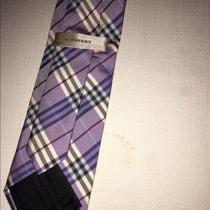 Burberry Tie