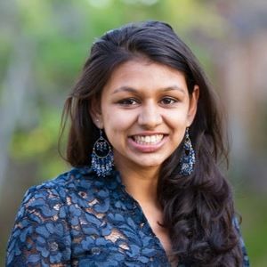 Meet your Posher, Esha