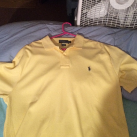 Xl men's Ralph Lauren polo